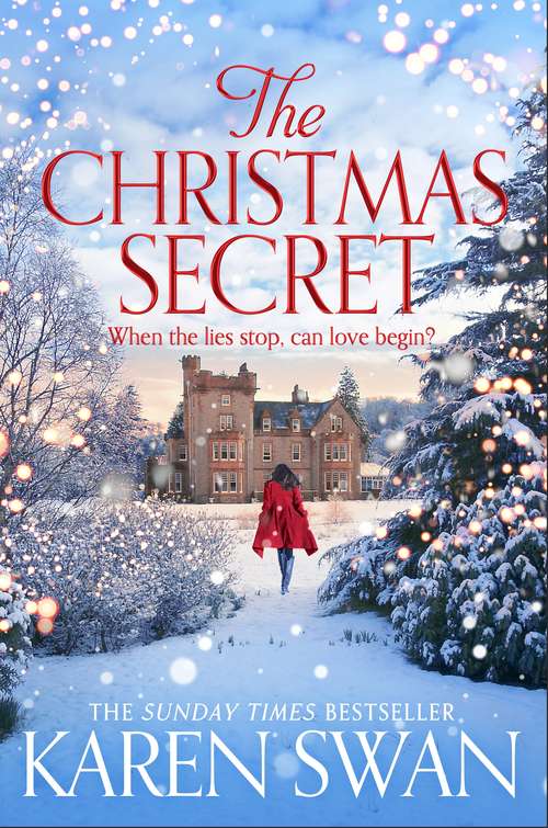 Book cover of The Christmas Secret: The Perfect Christmas Story From a Sunday Times Bestseller