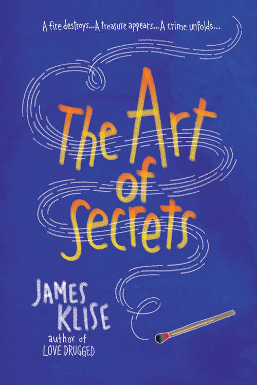 Book cover of The Art of Secrets