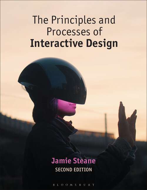 Book cover of The Principles and Processes of Interactive Design