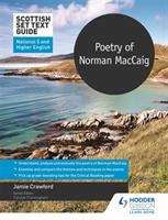 Book cover of Scottish Set Text Guide: Poetry of Norman MacCaig for National 5 and Higher English (PDF) (Scottish Set Text Guides)