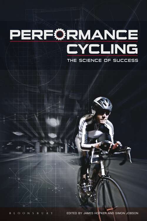 Book cover of Performance Cycling: The Science of Success