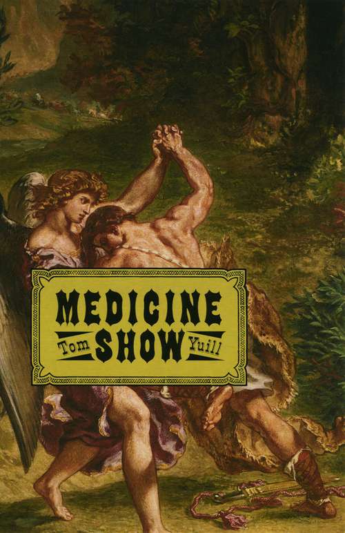 Book cover of Medicine Show (Phoenix Poets)
