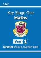 Book cover of KS1 Maths Year 1 Targeted Study & Question Book