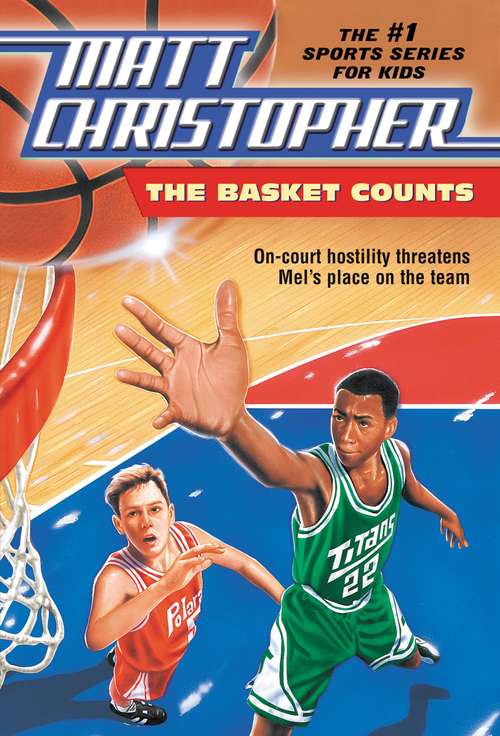 Book cover of The Basket Counts
