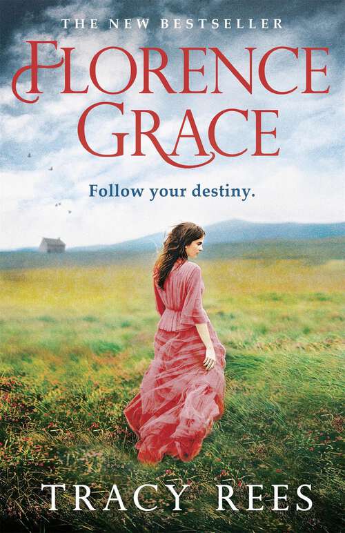 Book cover of Florence Grace: From the bestselling author of The Hourglass