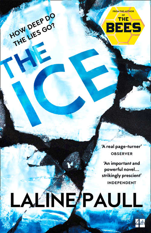Book cover of The Ice (ePub edition)