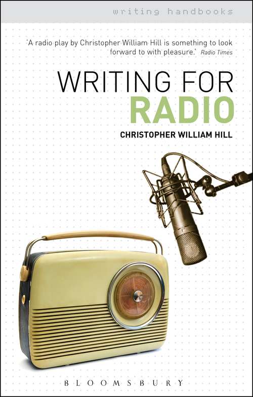 Book cover of Writing for Radio (Writing Handbooks)