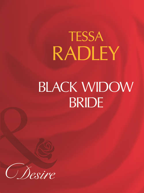 Book cover of Black Widow Bride: What The Bride Didn't Know / Black Widow Bride / His Valentine Bride (ePub First edition) (Mills And Boon Desire Ser.)