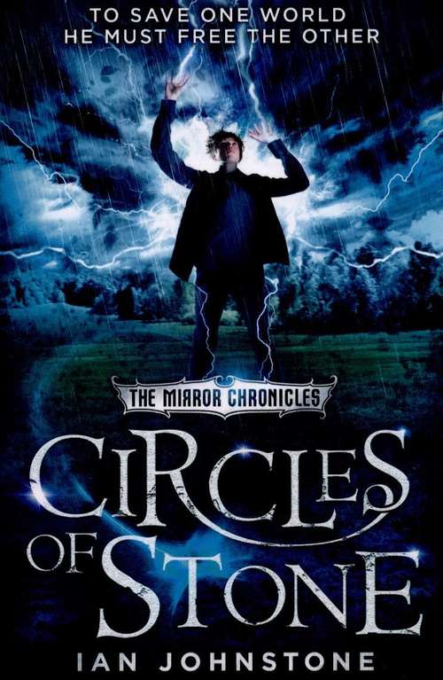 Book cover of The Mirror Chronicles, Book 2: Circles of Stone (PDF)