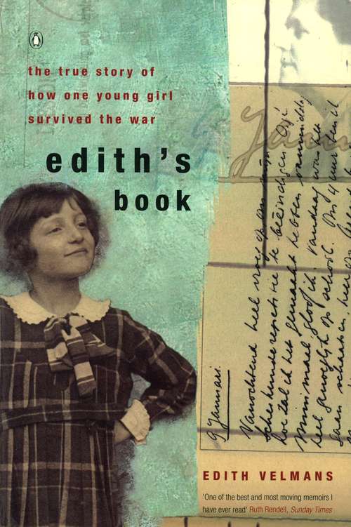 Book cover of Edith's Book (Basic Ser.)
