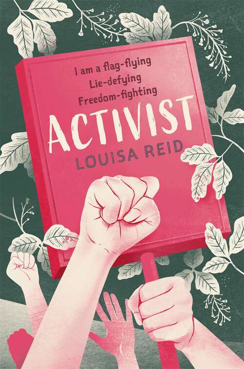 Book cover of Activist