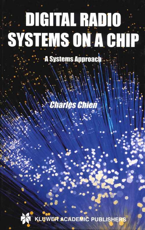 Book cover of Digital Radio Systems on a Chip: A Systems Approach (2001)