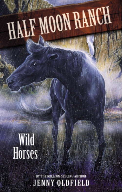 Book cover of Wild Horses: Book 1 (Horses of Half Moon Ranch #1)