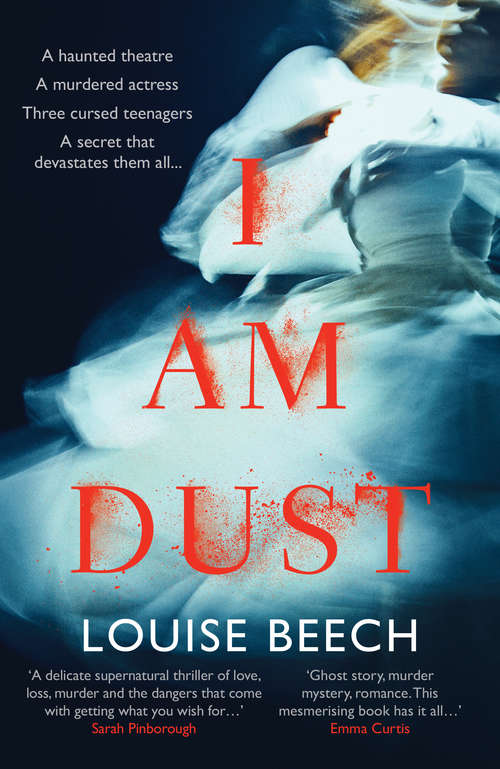 Book cover of I Am Dust
