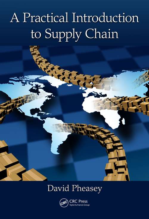Book cover of A Practical Introduction to Supply Chain