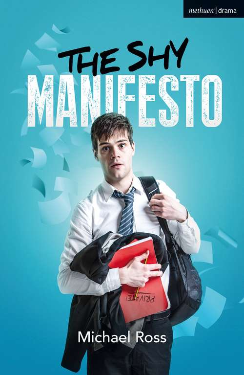 Book cover of The Shy Manifesto (Modern Plays)