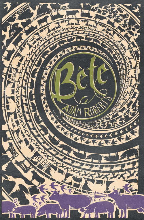 Book cover of Bête