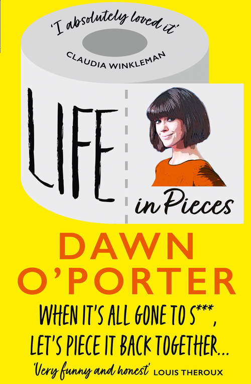 Book cover of Life in Pieces