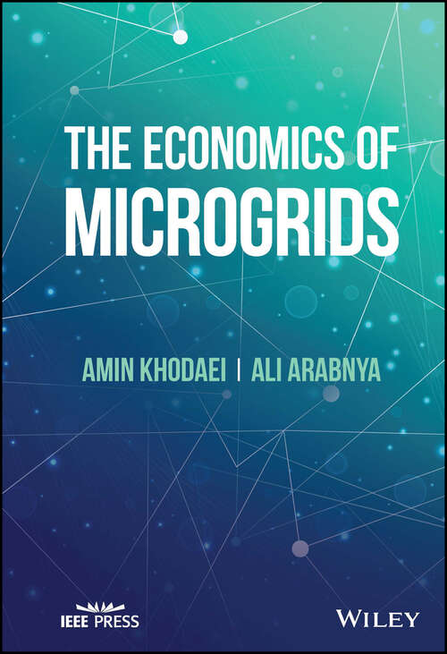 Book cover of The Economics of Microgrids