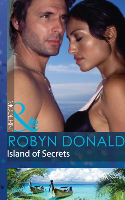 Book cover of Island of Secrets: The Billionaire's Passion (ePub First edition) (Mills And Boon Modern Ser.)