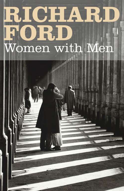 Book cover of Women With Men: Three Stories (Vintage Contemporaries Ser.)