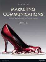 Book cover of Marketing Communications: Brands, Experiences And Participation (PDF)