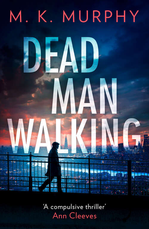 Book cover of Dead Man Walking (ePub edition) (DS Rick Turner series #1)