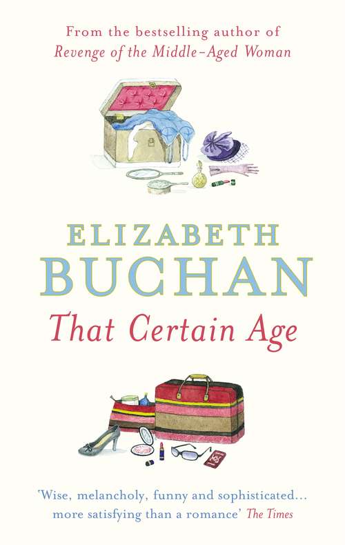 Book cover of That Certain Age