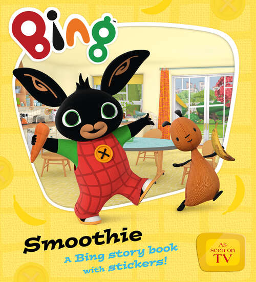 Book cover of Bing Smoothie (ePub edition) (Bing)