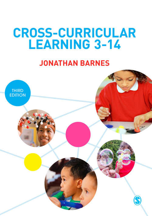 Book cover of Cross-Curricular Learning 3-14 (PDF)