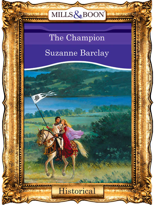 Book cover of The Champion (ePub First edition) (Mills And Boon Vintage 90s Modern Ser.)