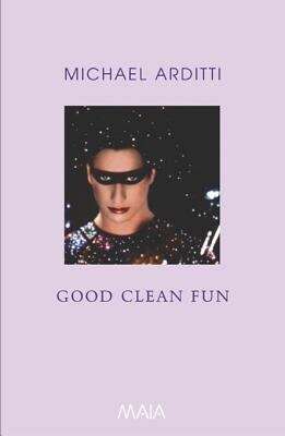 Book cover of Good Clean Fun
