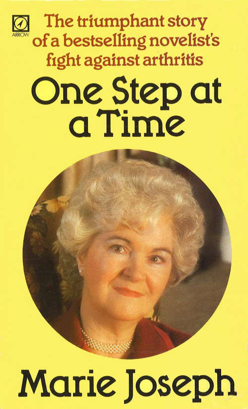 Book cover of One Step At A Time