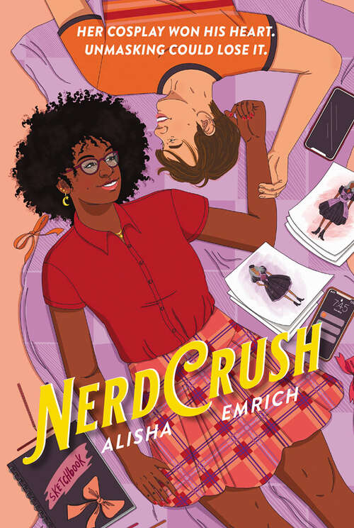 Book cover of NerdCrush