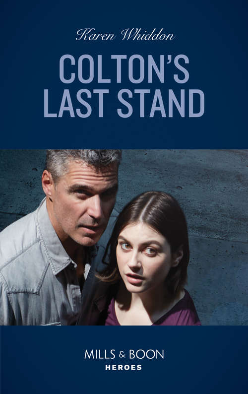 Book cover of Colton's Last Stand (ePub edition) (The Coltons of Mustang Valley #12)