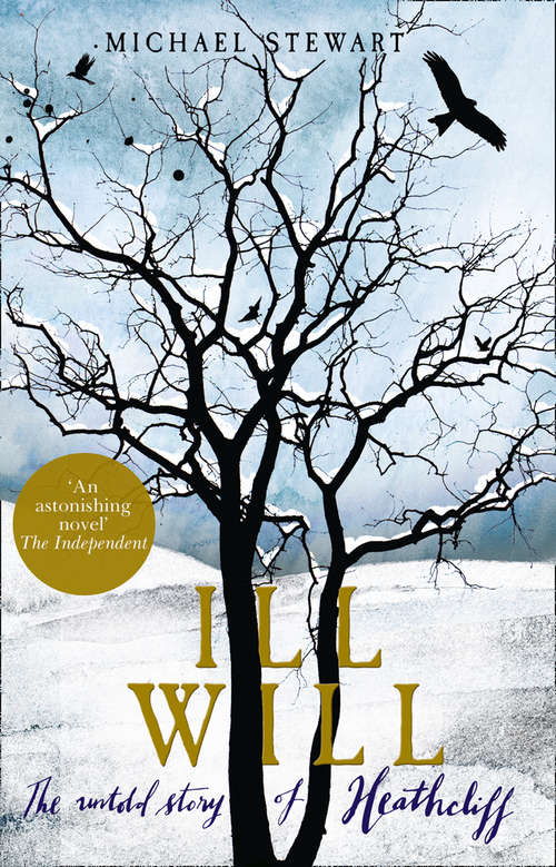 Book cover of Ill Will (ePub edition)