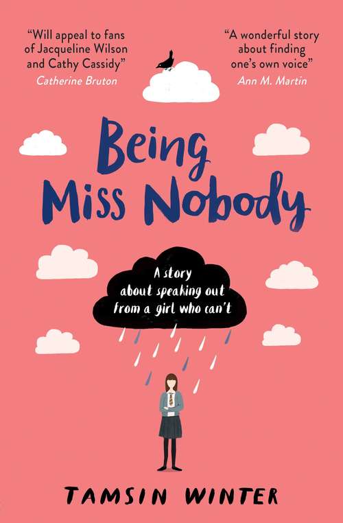 Book cover of Being Miss Nobody (PDF)