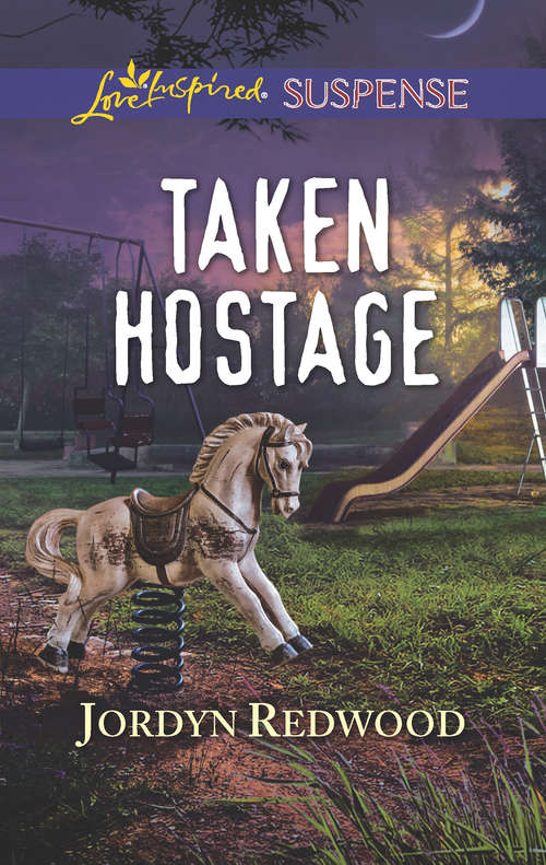 Book cover of Taken Hostage: Tracker The Amish Witness Taken Hostage (ePub edition) (Mills And Boon Love Inspired Suspense Ser.)
