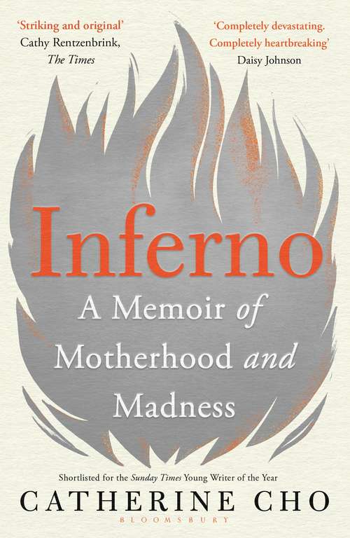 Book cover of Inferno: A Memoir