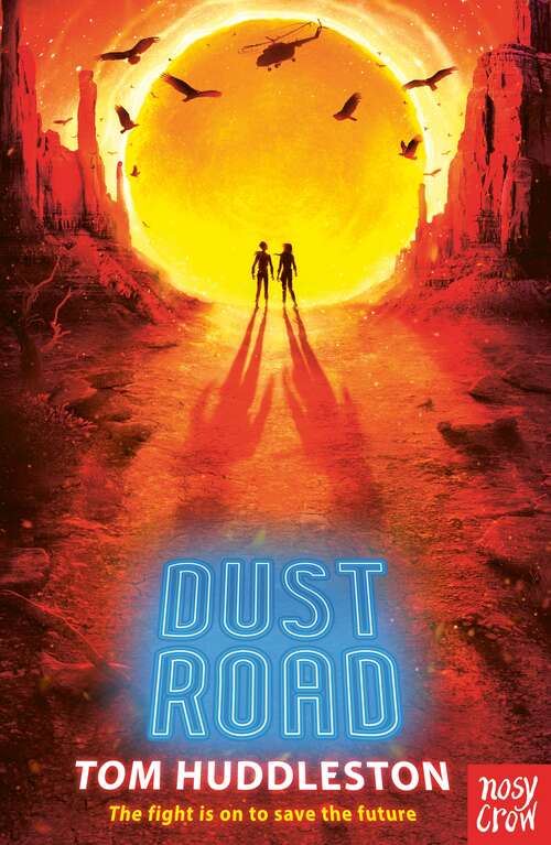 Book cover of DustRoad (Floodworld)