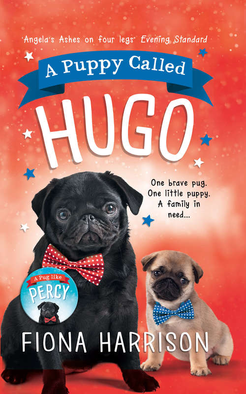 Book cover of A Puppy Called Hugo (ePub edition)