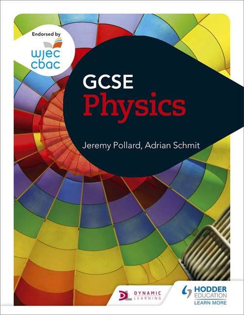 Book cover of Wjec GCSE Physics (PDF)