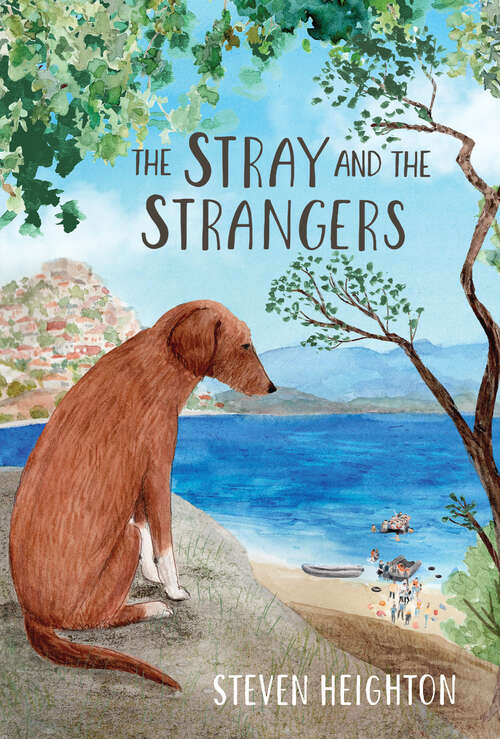 Book cover of The Stray and the Strangers