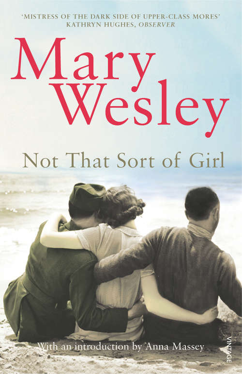 Book cover of Not That Sort Of Girl: A Novel