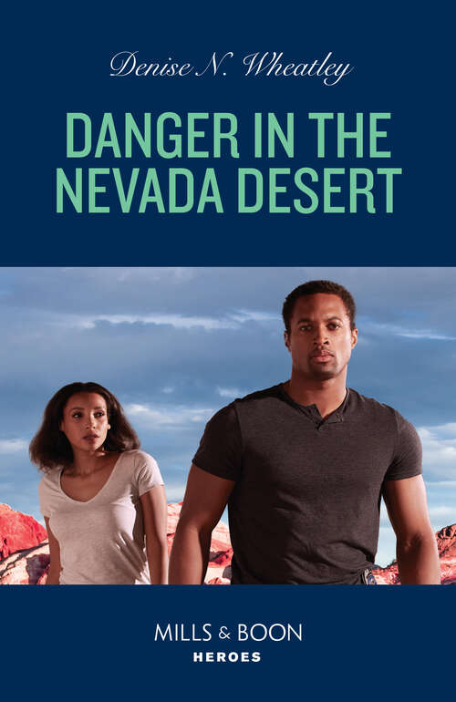 Book cover of Danger In The Nevada Desert (ePub edition) (A West Coast Crime Story #2)