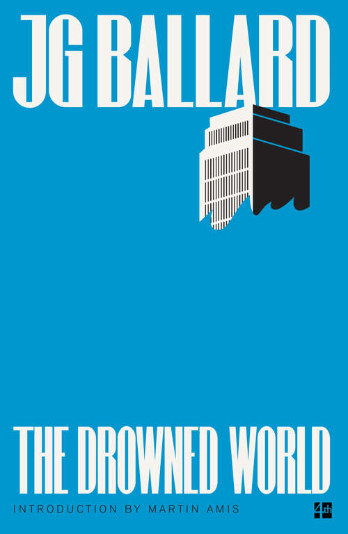 Book cover of The Drowned World (ePub edition)