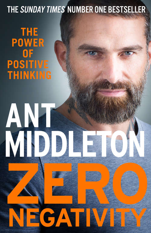 Book cover of Zero Negativity: The Power Of Positive Thinking (ePub edition)