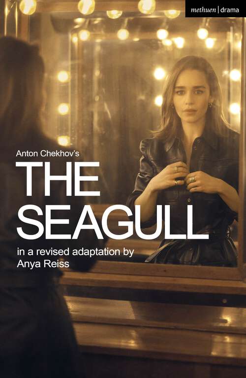 Book cover of The Seagull (Modern Plays)