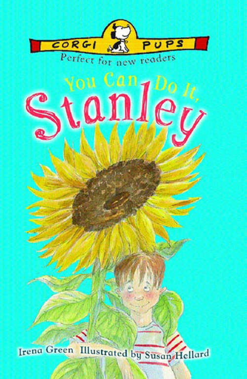 Book cover of You Can Do It, Stanley