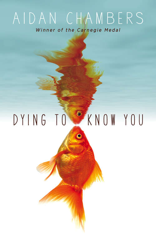 Book cover of Dying to Know You